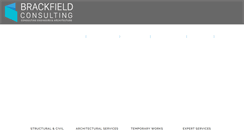 Desktop Screenshot of brackfieldconsulting.com